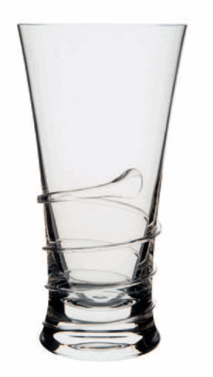 DARTINGTON CRYSTAL SPARK LARGE TUMBLER